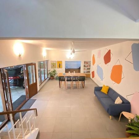 Habitat15@Airlines Hostel Bengaluru Kültér fotó