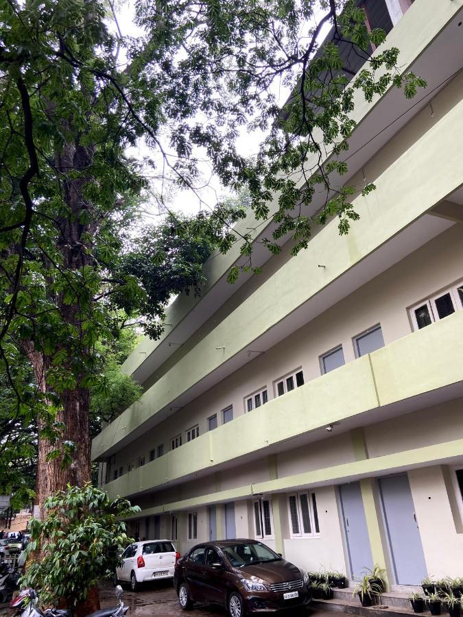 Habitat15@Airlines Hostel Bengaluru Kültér fotó