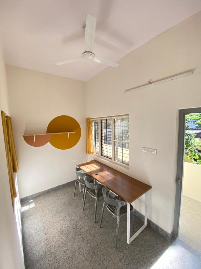 Habitat15@Airlines Hostel Bengaluru Kültér fotó