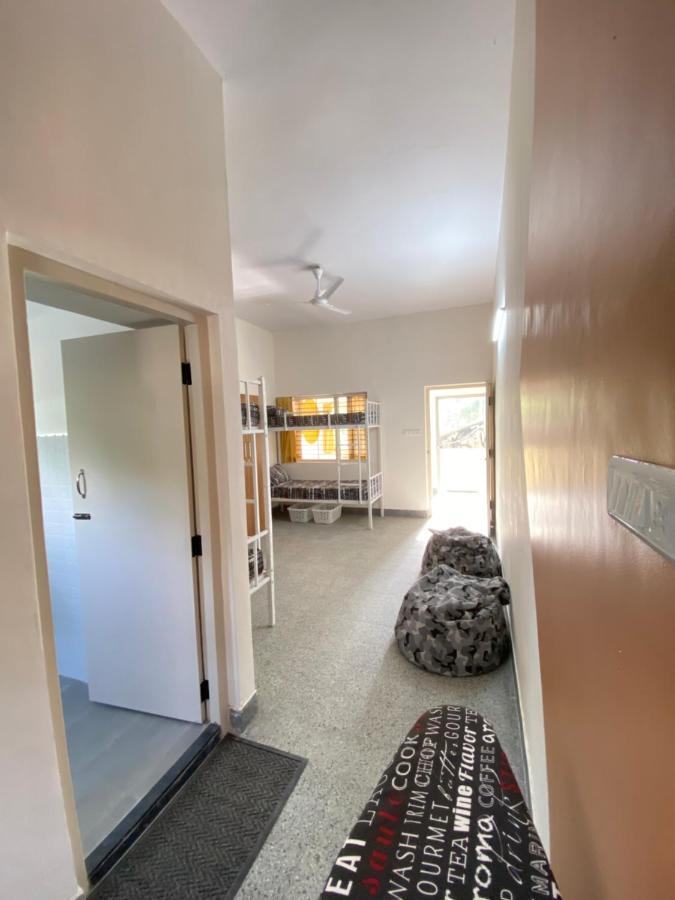 Habitat15@Airlines Hostel Bengaluru Kültér fotó