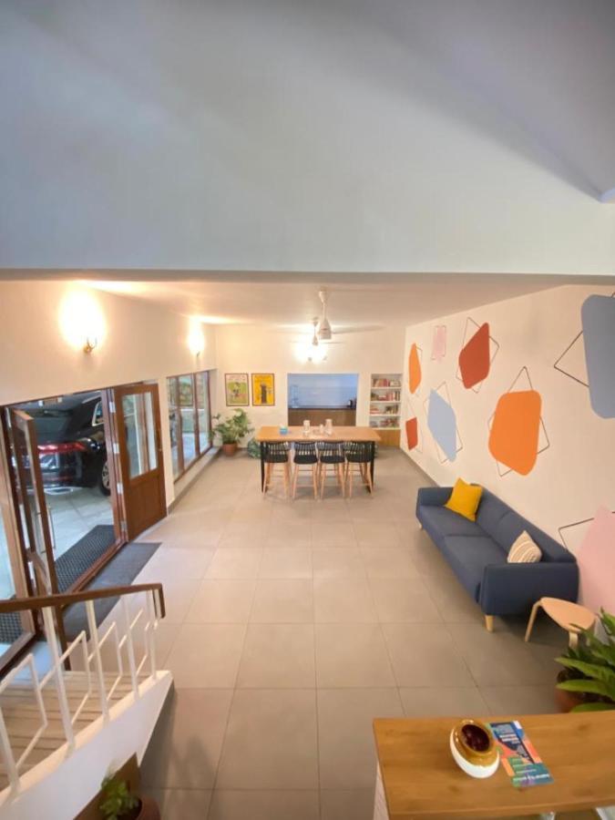 Habitat15@Airlines Hostel Bengaluru Kültér fotó