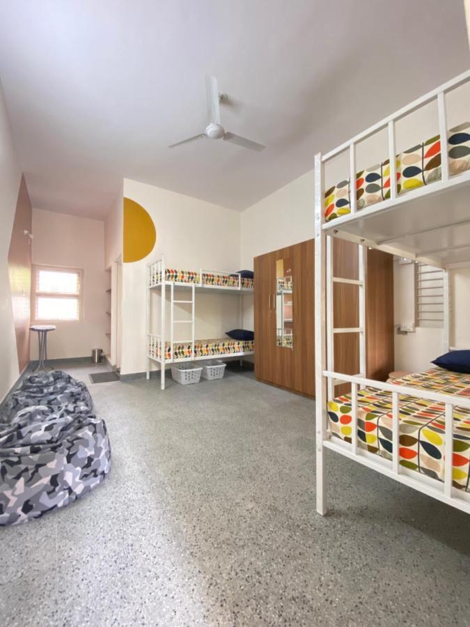 Habitat15@Airlines Hostel Bengaluru Kültér fotó