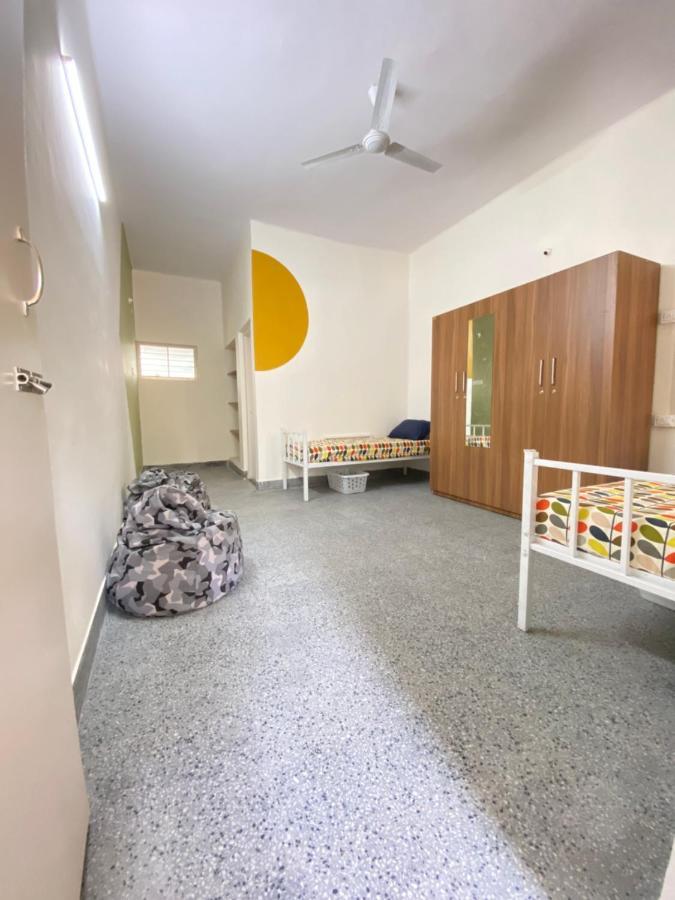 Habitat15@Airlines Hostel Bengaluru Kültér fotó
