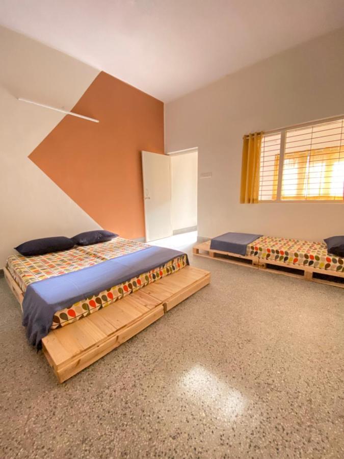 Habitat15@Airlines Hostel Bengaluru Kültér fotó