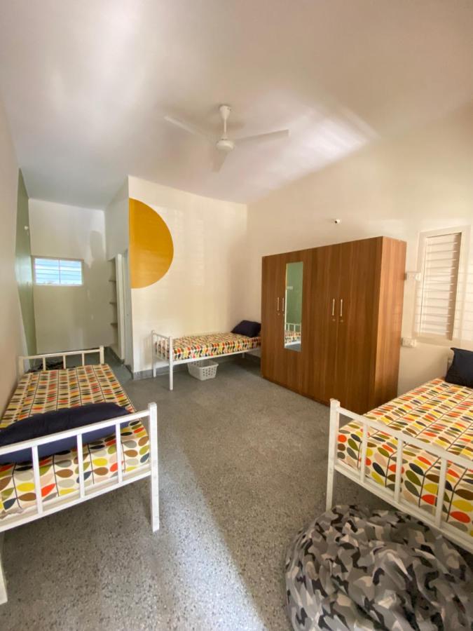 Habitat15@Airlines Hostel Bengaluru Kültér fotó