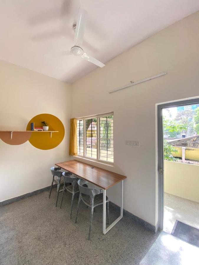 Habitat15@Airlines Hostel Bengaluru Kültér fotó