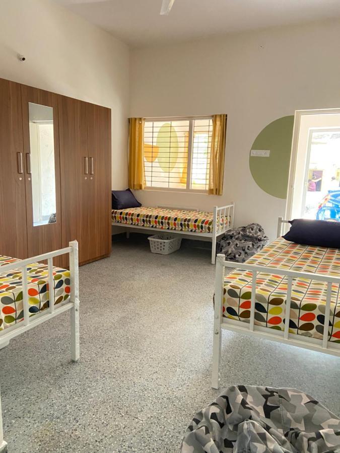 Habitat15@Airlines Hostel Bengaluru Kültér fotó