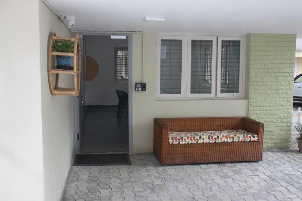 Habitat15@Airlines Hostel Bengaluru Kültér fotó