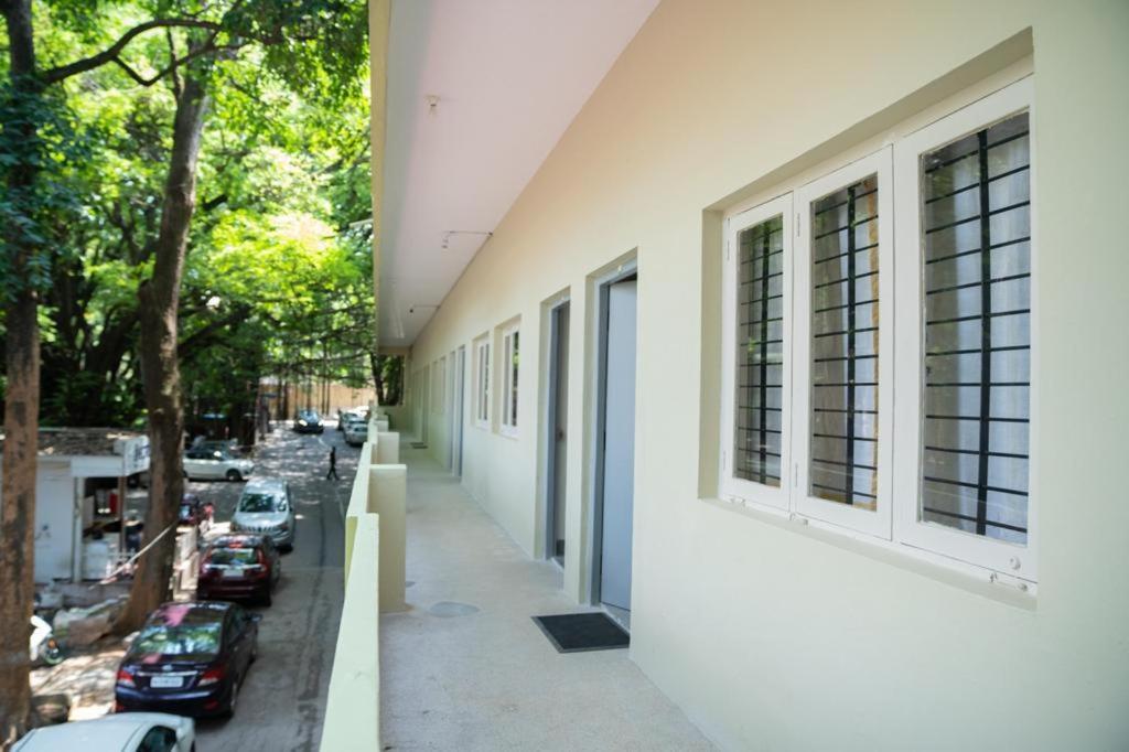 Habitat15@Airlines Hostel Bengaluru Kültér fotó