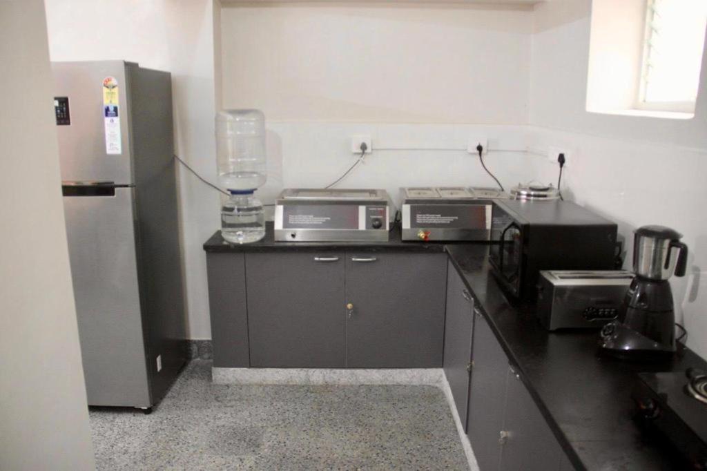 Habitat15@Airlines Hostel Bengaluru Kültér fotó