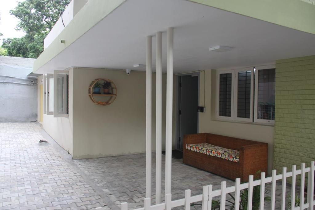 Habitat15@Airlines Hostel Bengaluru Kültér fotó